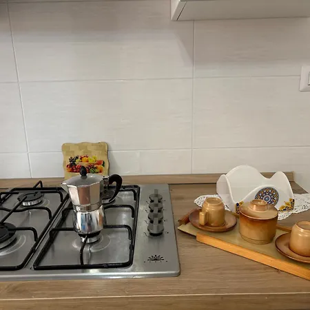 Lägenhet Casa Marita *